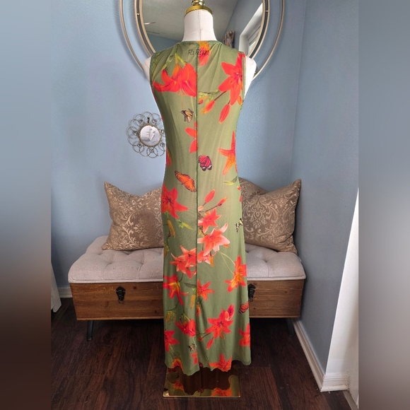 Fuzzi Abito Dress - Picture 5 of 10